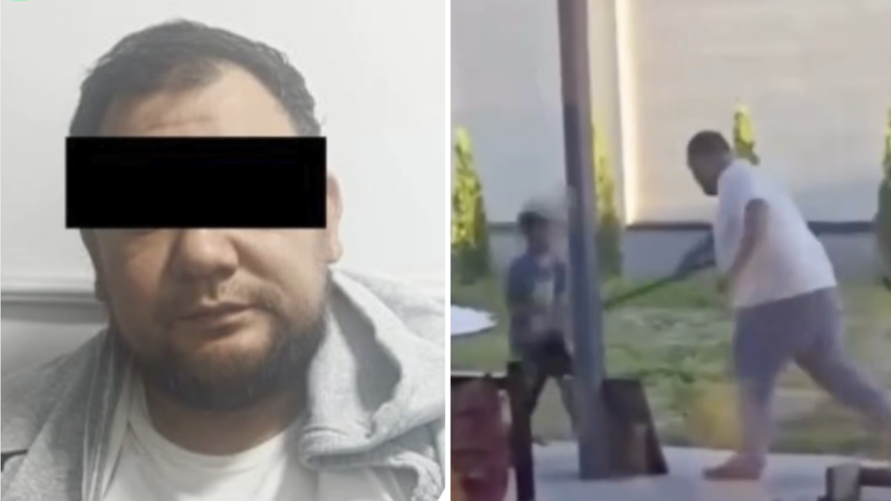 «Токқа түсіріп, күрекпен ұрды»: Өгей ұлдарын азаптап келген ер адам ұсталды