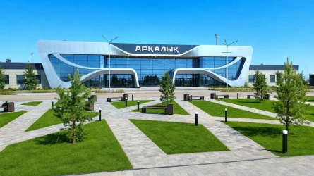 Обновлённый аэропорт Аркалыка готов принять первый рейс
