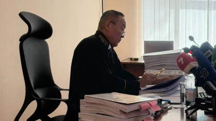 «Өз еркіммен келдім» деген сөздің сыры: сотта жаңа сараптама жарияланды