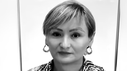 В Атырау трехлетняя девочка стала свидетелем убийства матери