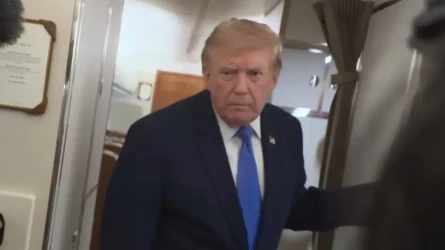 Трамп объявил о начале новых прямых переговоров с Ираном