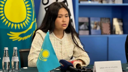 Бибісара Асаубаева Қазақстан атынан Дүниежүзілік шахмат олимпиадасында өнер көрсетеді