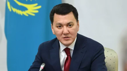 Ерлан Карин избран вице-президентом Казахстана