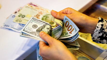 Доллар, еуро, рубль: 21 тамыздағы айырбастау орындарының бағамы жарияланды