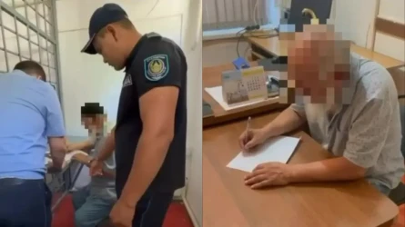 В Жетысае задержали мужчину после резонансного выступления на свадьбе