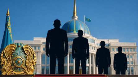 Конституция закрепила новую иерархию власти