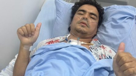 «Төрт сағатқа созылды»: Кенжебек Жанәбіловтің жүрегіне ота жасатты