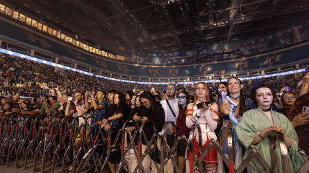 Comic Con Astana рекорд жаңартты: фестивальге 40 елден 76 мыңнан астам адам келді