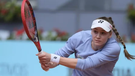 Елена Рыбакина может стать первой ракеткой мира