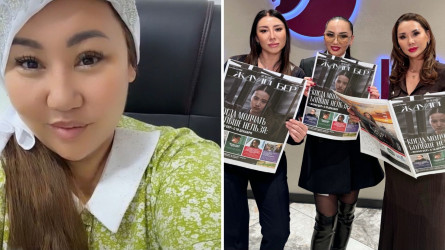 «Әр сөзіңе жауап бересің»: Динара Сәтжан Бағдагүлге қатысты сот туралы айтты