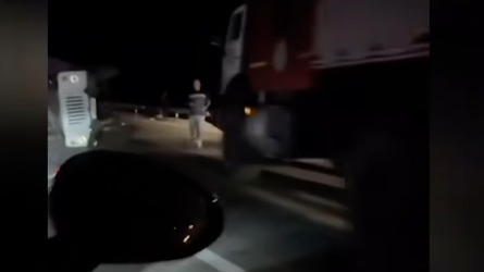 В ДТП в Акмолинской области погибли супруги, приехавшие из Германии