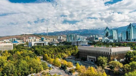 Алматинцы почувствовали землетрясение