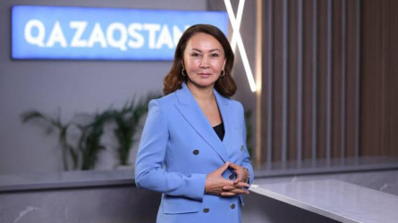 Ляззат Танысбай назначена председателем правления АО «Агентство «Хабар»