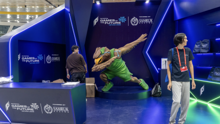Comic Con Astana 2026 установил рекорд: первый день фестиваля посетили 16 тысяч человек