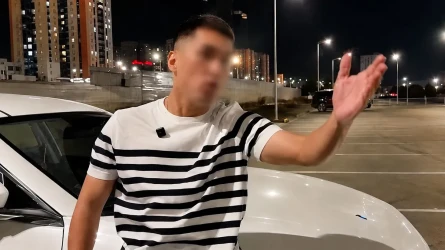 Блогер Instagram-дағы видеосы үшін қамауға алынды