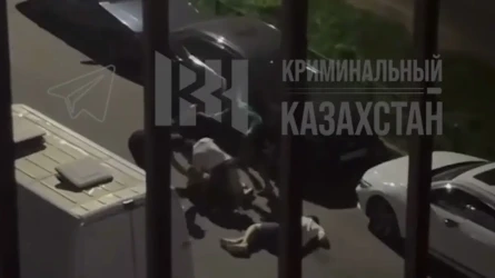 В Алматы всех участников жестокого избиения мужчин привлекли к ответственности