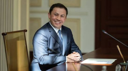 Геннадий Головкин претендует на пост вице-президента ISSA