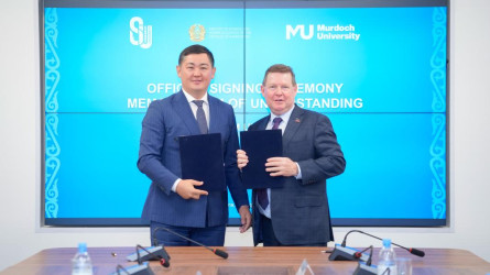 Семейде Аустралия университетінің филиалы ашылмақ