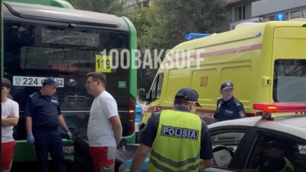 Алматыда автобус жас қызды қағып өлтірді