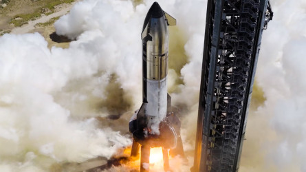 SpaceX построит новый космодром за $100 млрд