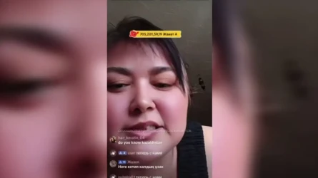 TikTok-та боғауыз сөз айтқан семейлік әйелге айыппұл салынды