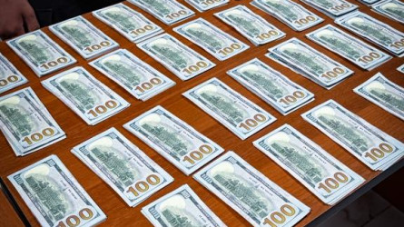 Пограничники пресекли десятки попыток вывоза незадекларированной валюты