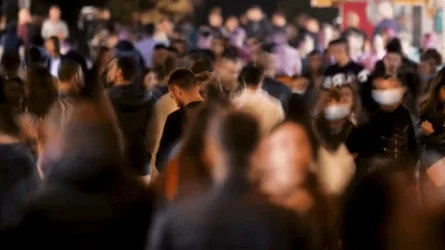Население Казахстана превысило 20,5 миллиона человек
