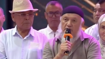 Жетісайдағы тойдағы даулы уағызға байланысты қылмыстық іс қозғалды