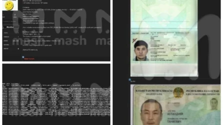 Қазақстанның 15 млн тұрғынының дерегі даркнетте сатылымға шыққан