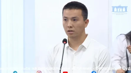 Вдовец Улданы Мырзуан объяснил отказ от статуса потерпевшего