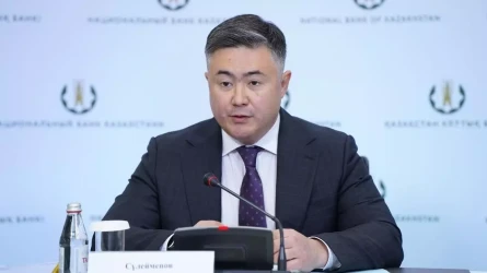 Тимур Сулейменов вновь назначен председателем Национального банка Казахстана