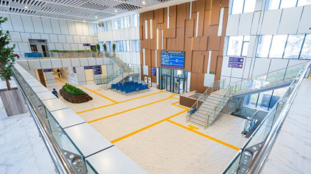 Қазақстанда жаз басталғалы бері жаңартылған 70 теміржол вокзалы ашылды
