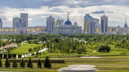 До +36 градусов: какая погода ожидается в крупнейших городах Казахстана в пятницу