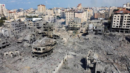 8 стран обвинили Израиль в срыве мирного плана по Газе