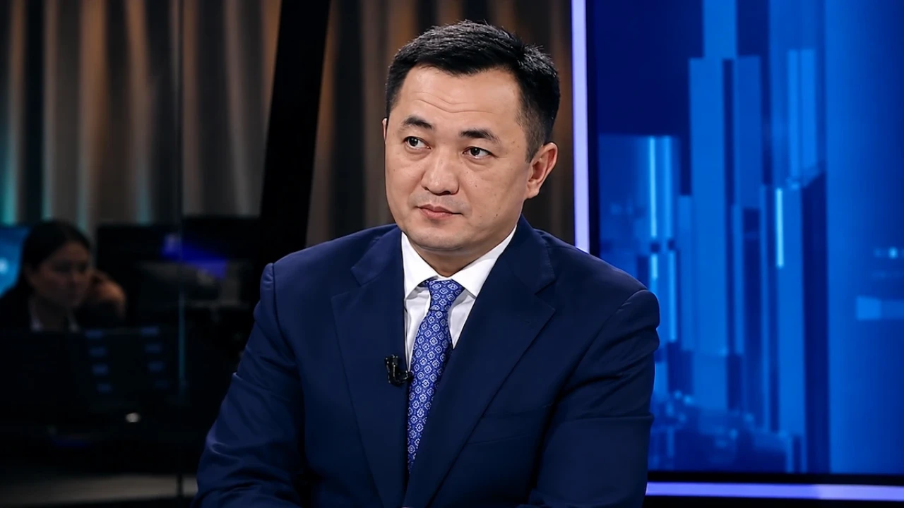 Токаев предложил Айбека Дадебая на должность председателя Курултая