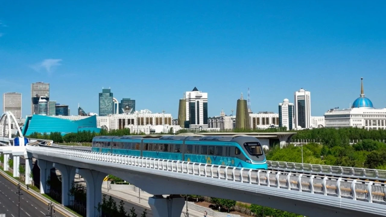 Стали известны самые загруженные станции Tarlan Astana