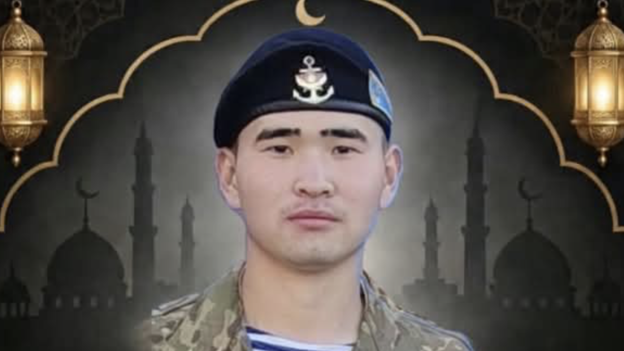 Родители погибшего на Каспии военнослужащего готовили праздник к его возвращению из армии