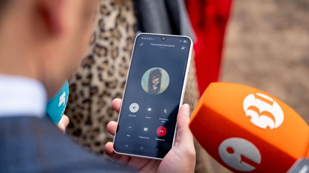В Казахстане запустили спутниковую связь Starlink Mobile