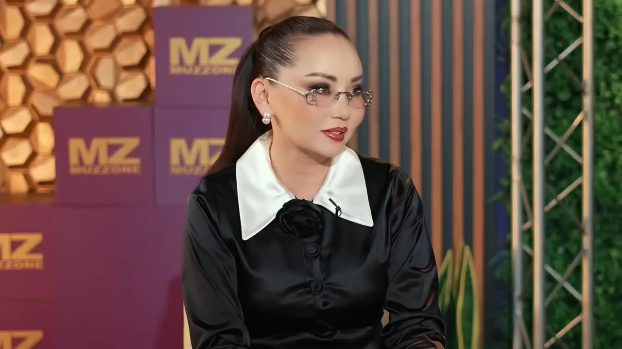 «Мои слова задели верующих»: Баян Алагузова объяснила своё заявление
