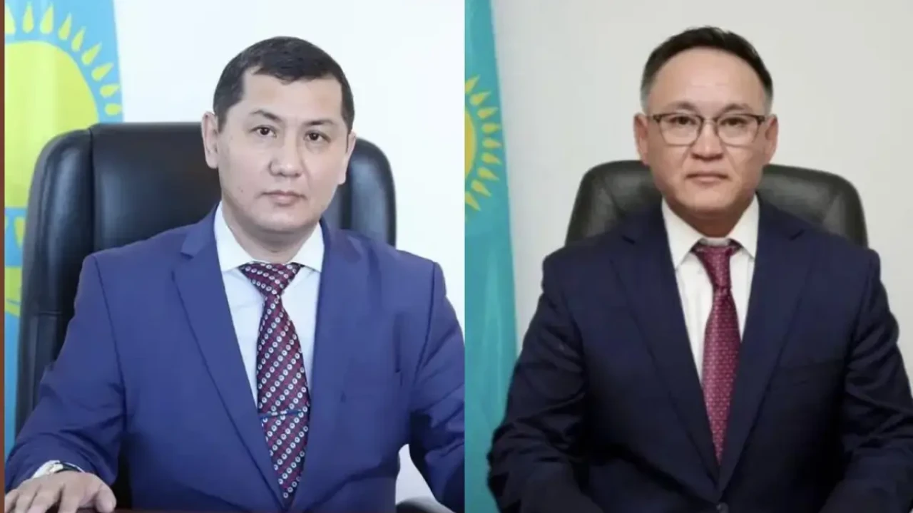 Маңғыстау облысы әкімінің екі орынбасары тағайындалды