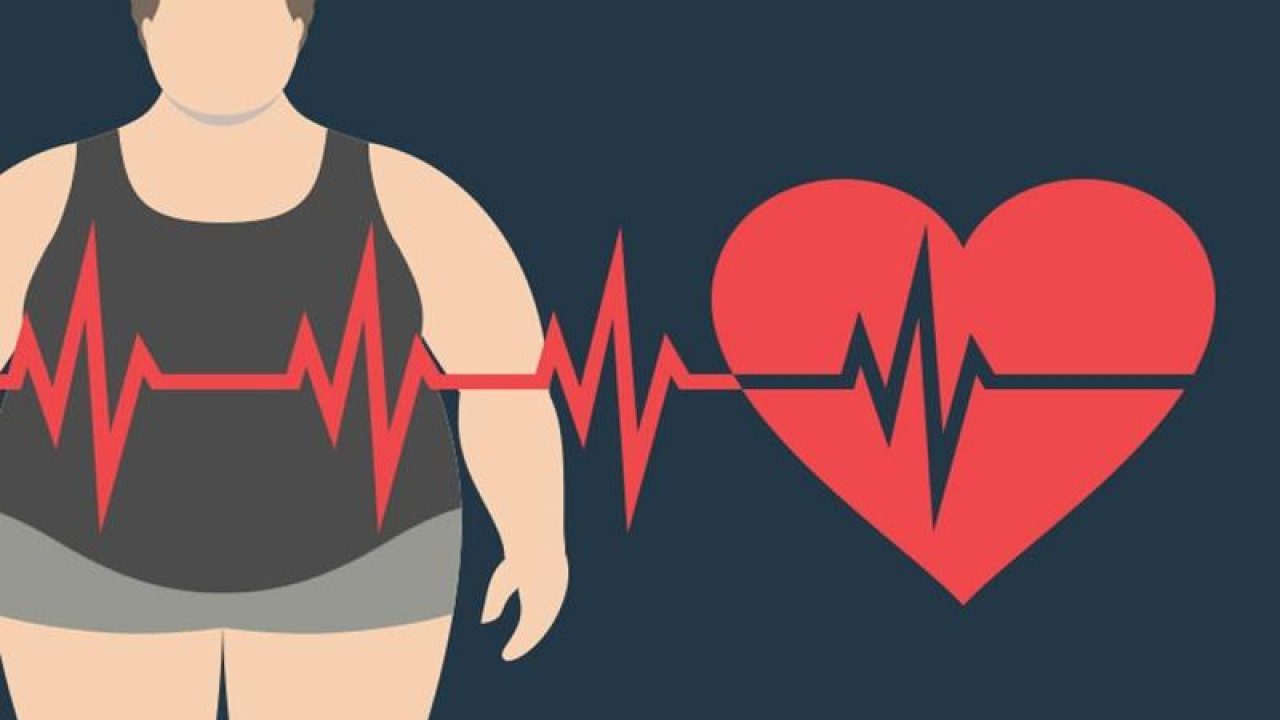 Артық салмақ жүрекке қалай әсер етеді: инфаркт қаупі туралы дәрігерлер ескертті