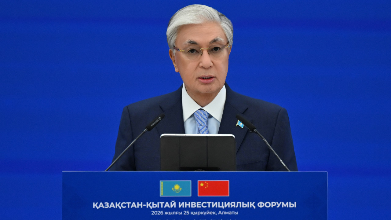 Тоқаев: Қазақстан мен Қытай өзара сауданы $100 млрд-қа дейін арттырмақ