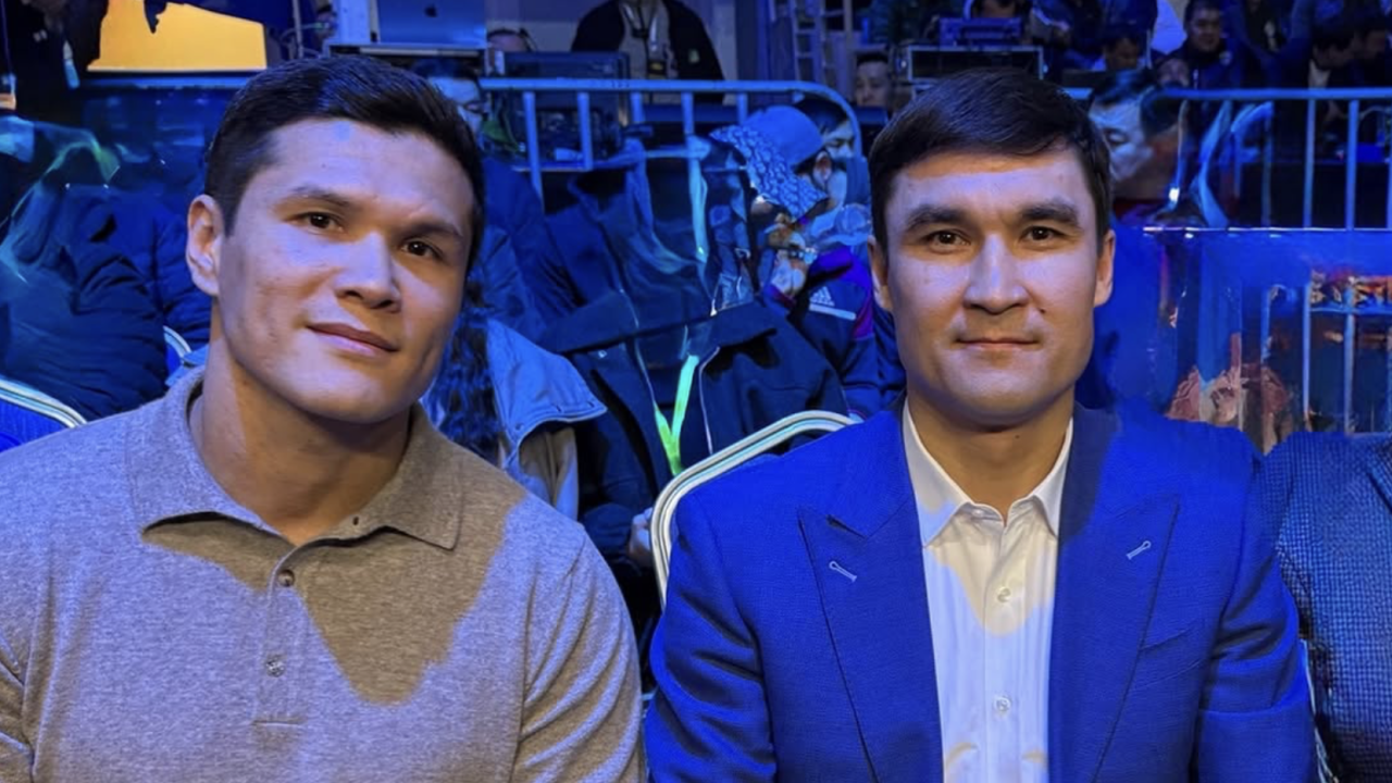 «Заң алдында бәріміз тең»: Серік Сәпиев Данияр Елеусіновке араша түсті