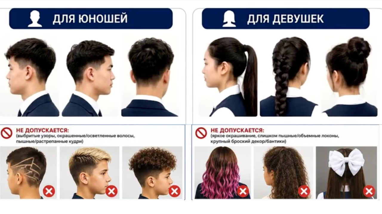 Мектеп формасына бағынбаған оқушылар үшін ата-аналарға айыппұл салына ма?