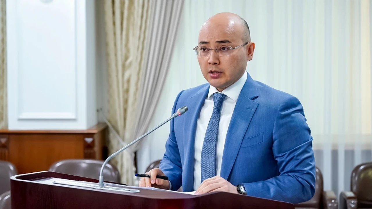 Алибек Куантыров назначен министром экологии и природных ресурсов Казахстана