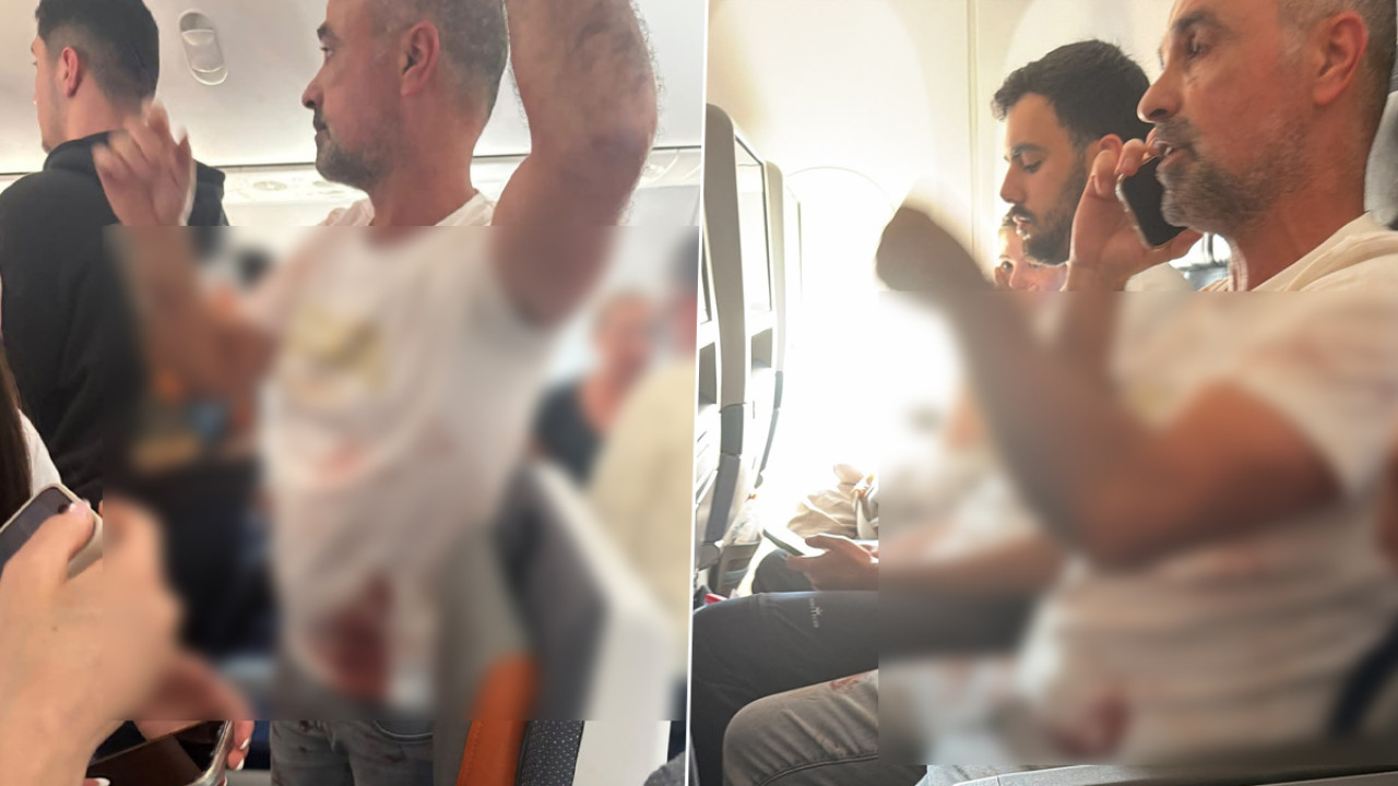 Flydubai ұшағында екі ұшқыш төбелесті: борт басып алынды деген сигнал берілген