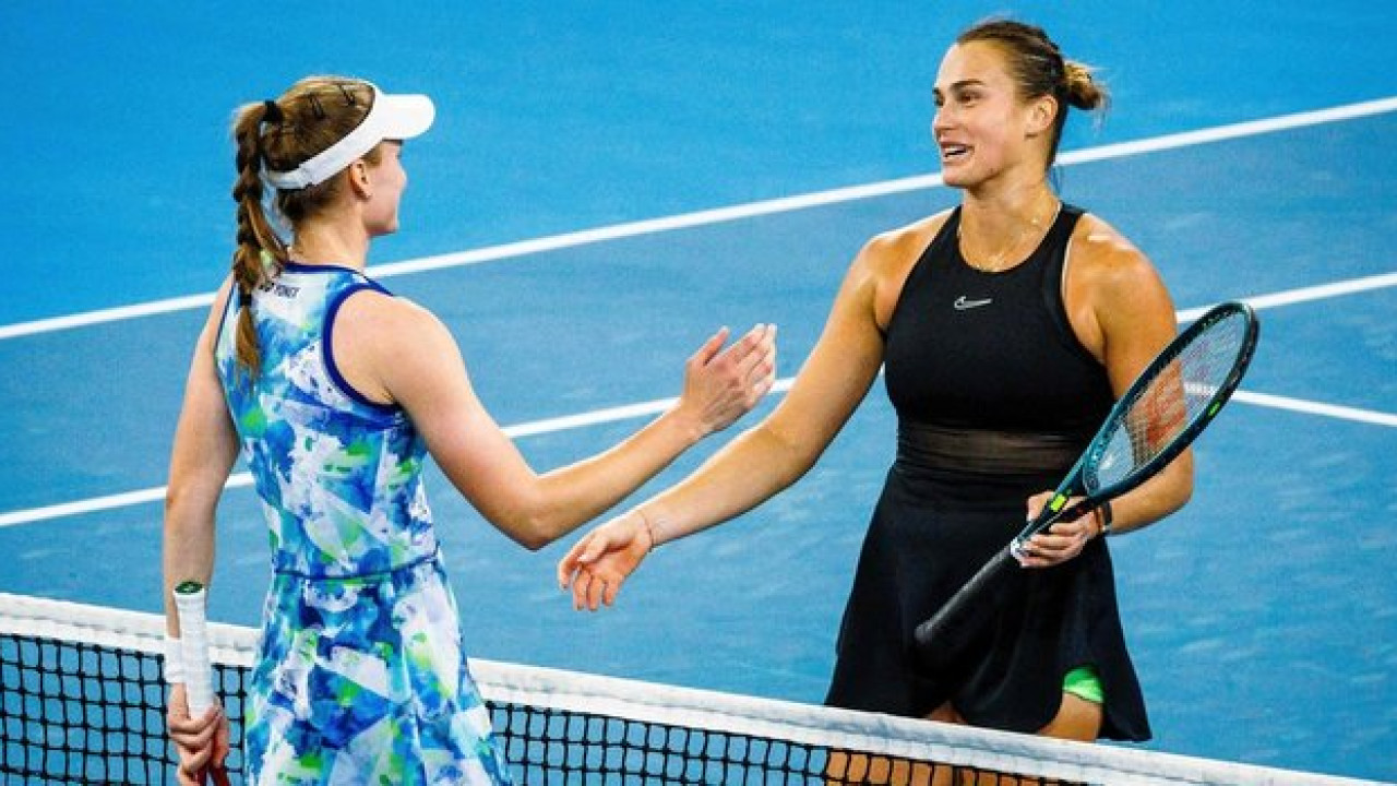 Соболенко и Рыбакина могут вновь встретиться на итоговом турнире WTA