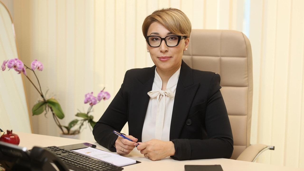 Еркежан Күнтуған Президенттің Телерадиокешеніне басшылық қызметке тағайындалды