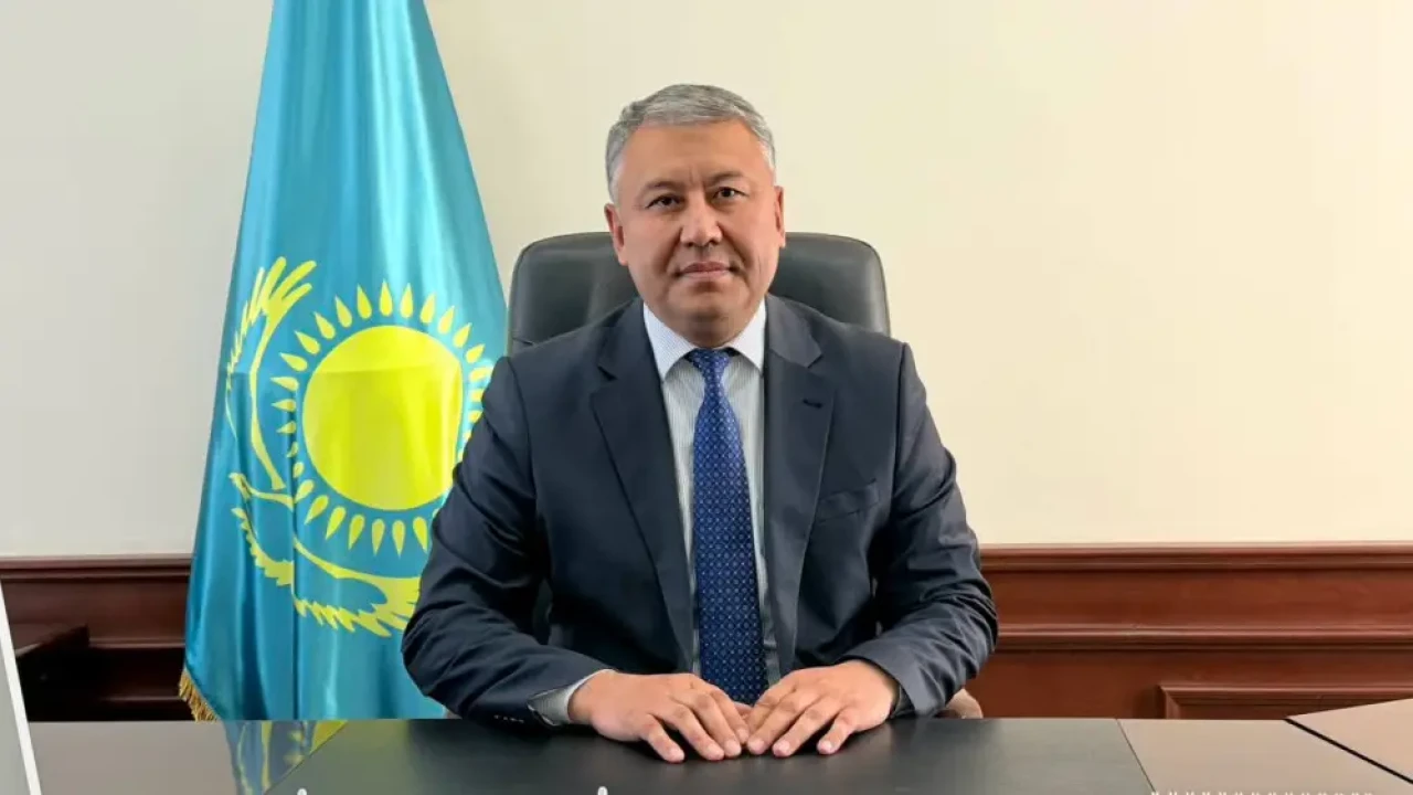 Кенгирбай Смагулов назначен акимом Сатпаева