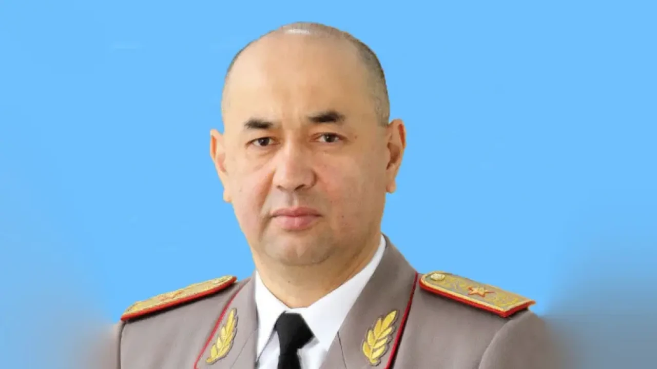 Токаев сменил командующего Сухопутными войсками Казахстана